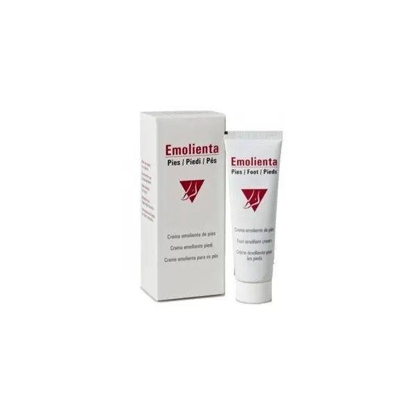 Laboratorios Viñas Emolienta Pies Cream Emoliente 30ml