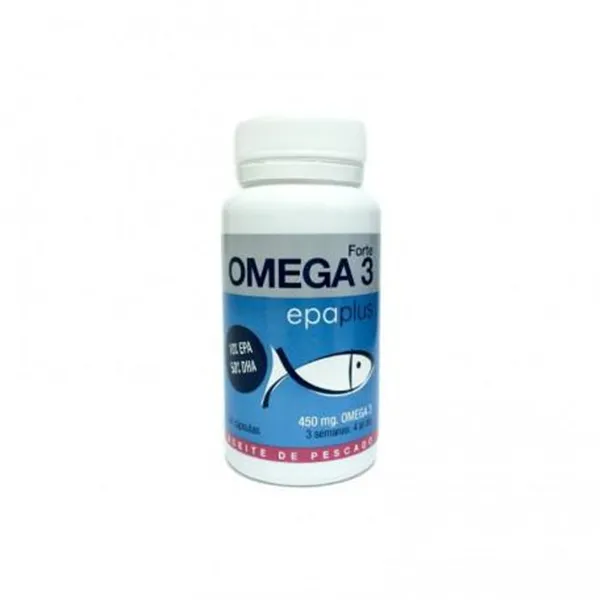 Epaplus Omega 3 Forte