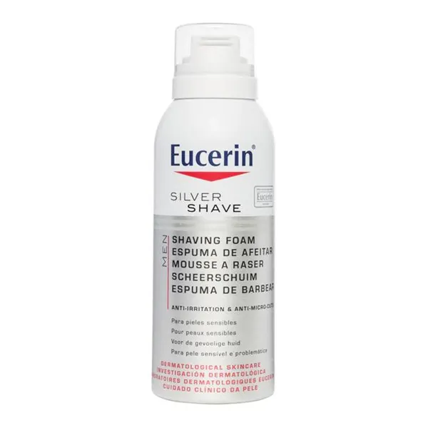 Eucerin Silver Anti-Irritation Shaving Gel 150ml