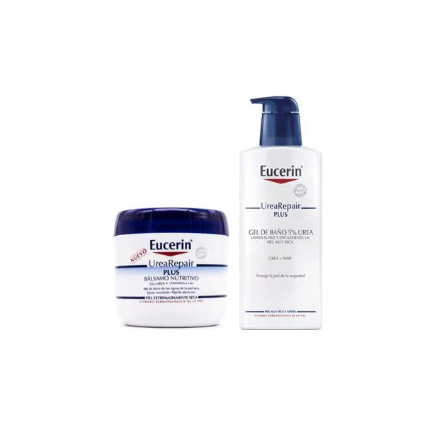 Eucerin Pack Dry Skin