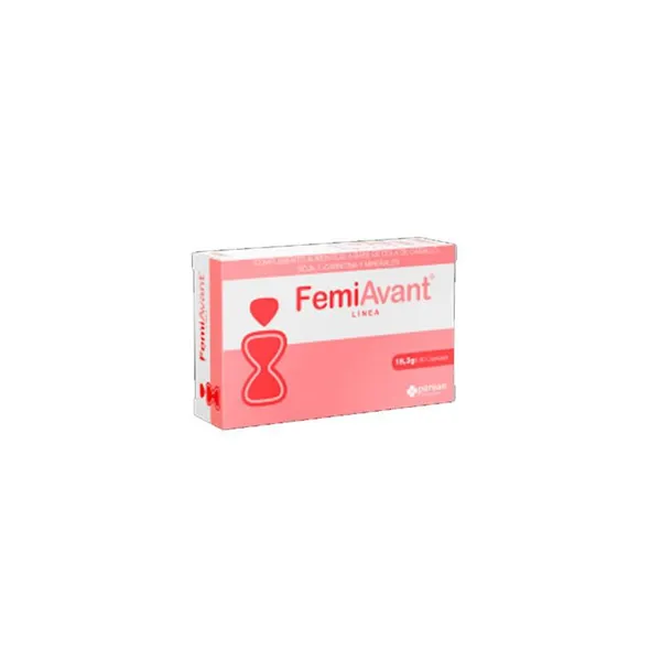 Fermiavant Femiavant Line 30 Capsules