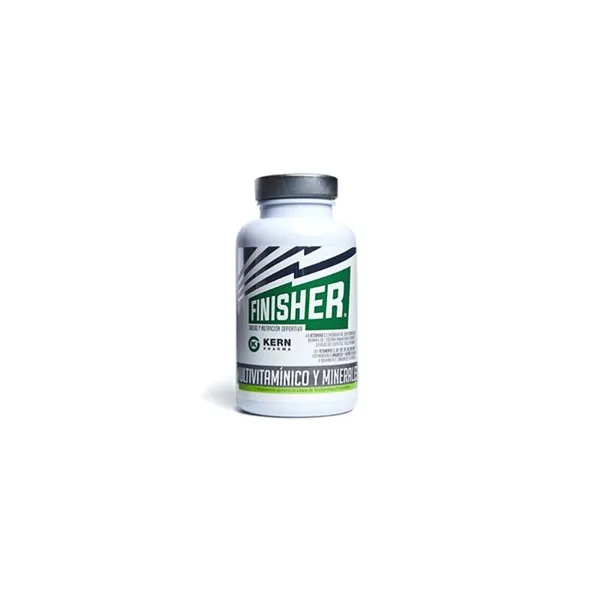 Kern Pharma Finisher Multivitaminico y Cereales 60 Capsulas