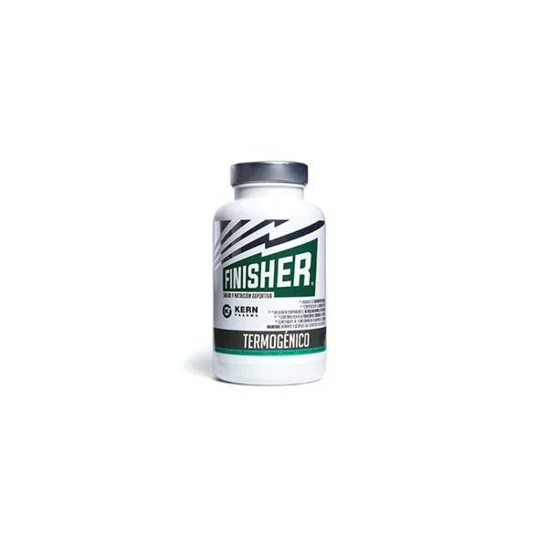 Kern Pharma Thermogenic 120 Capsules