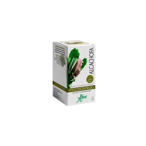 Aboca Artichoke Phytoconcentrate 50 Capsules