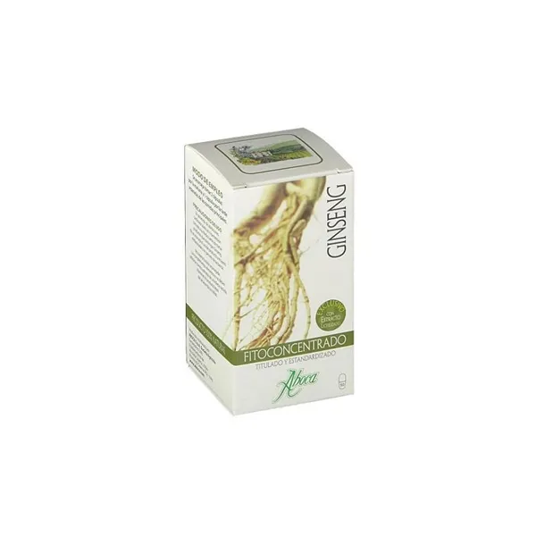 Aboca Ginseng Phytoconcentrate 50 Capsules