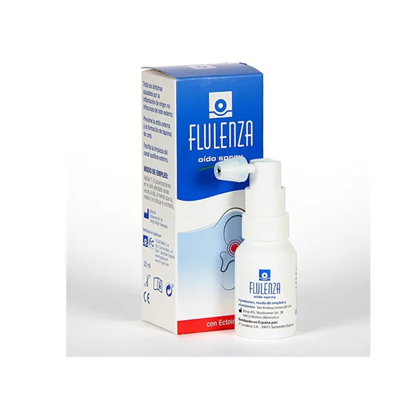 Cantabria Labs Flulenza Oido Spray 20ml