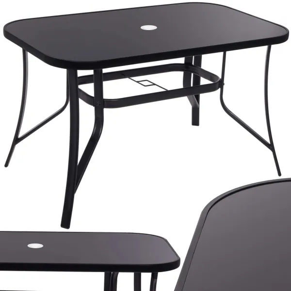 Садовый стол Springos GF0077 120 X 70 X 70 CM