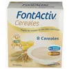 Ordesa Fontactiv 8 Cereals