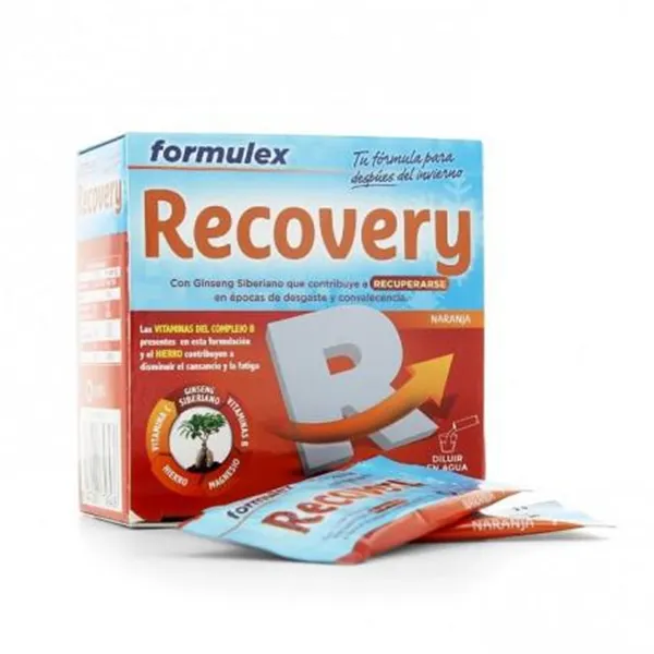 Cinfa Formulex Recovery 14 Envelopes