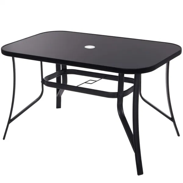 Dārza galds Springos GF0077 120 X 70 X 70 CM