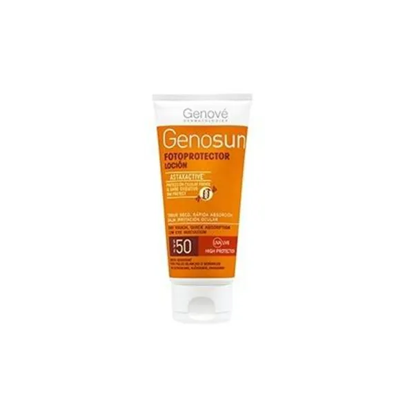 Genové Genove Photoprotective Lotion Family Spf50