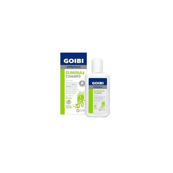 Goibi Champú Antiparásitos 125ml