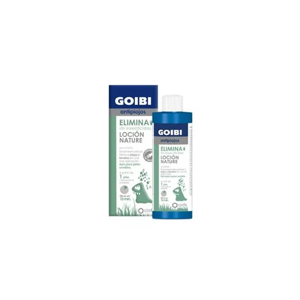 Goibi Anti-Lice Natural Lotion 200m