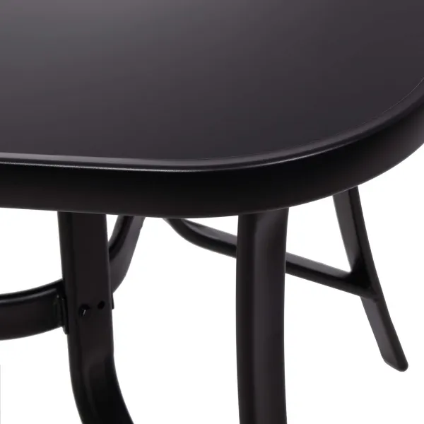 Puutarhapöytä Springos GF0077 120 X 70 X 70 CM