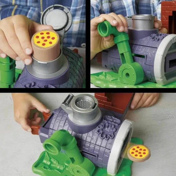 Muovailuvahapeli Hasbro