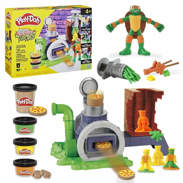 Modelēšanas Māla Spēle Hasbro