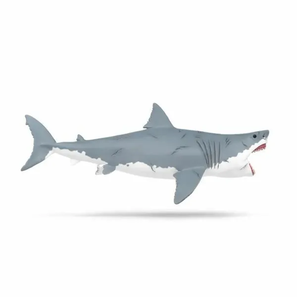 Показатели деятельности Schleich Megalodon