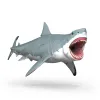 Toimintahahmot Schleich Megalodon