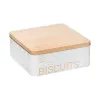Multi-use Box Nature Scandi Metal White 500 gr