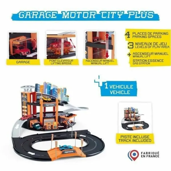 Playset Smoby