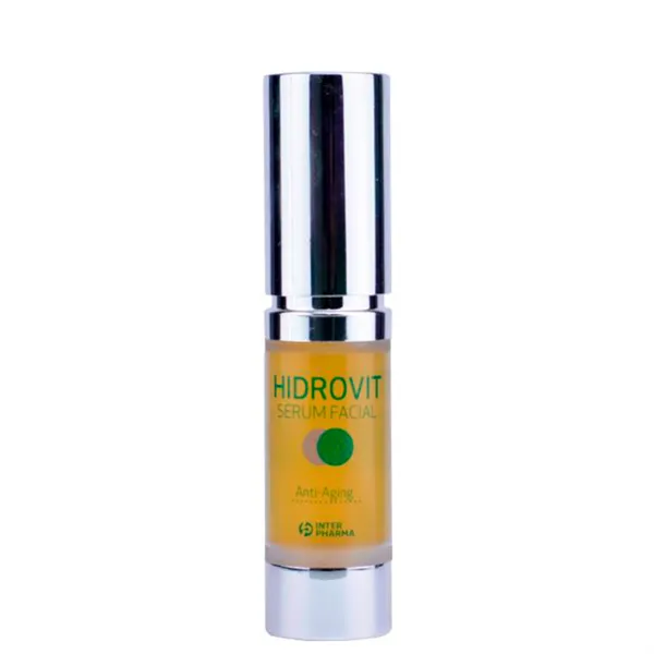 Interpharma Hidrovit Serum Facial 15ml 