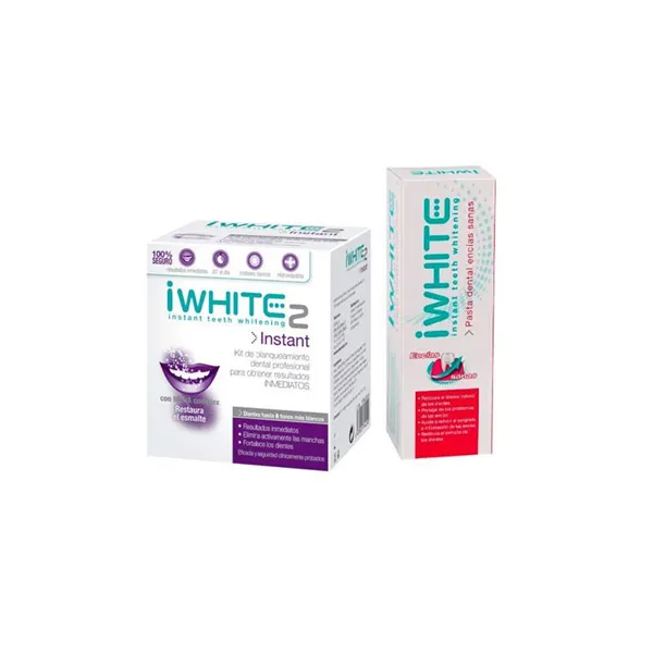 Iwhite Teeth Whitening Gift Pack