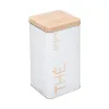 Multi-use Box Nature Scandi Metal White 100 gr