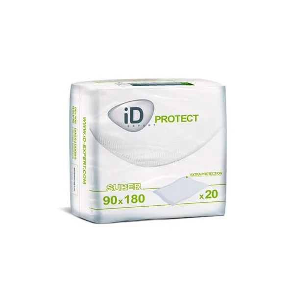 Id Expert Id Empapador Expert 90x180 Súper 20 Unidades