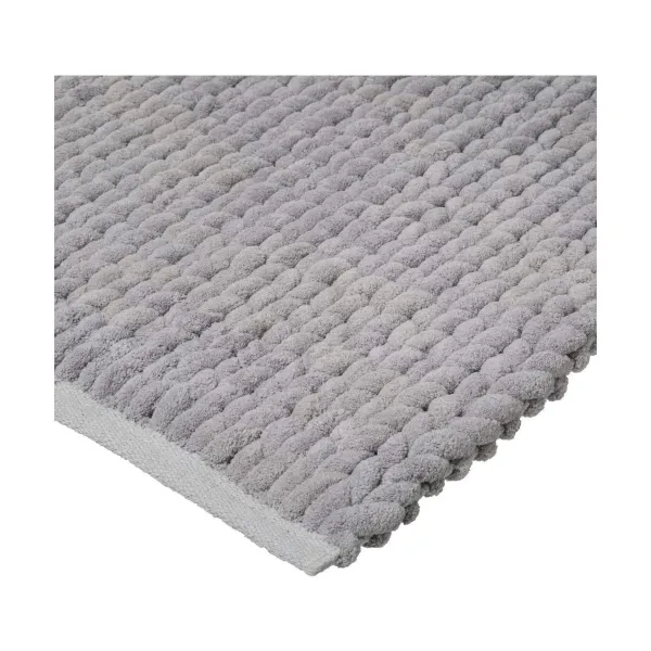 Kylpymatto 5five Simply Smart Harmaa Polyesteri 50 x 75 cm