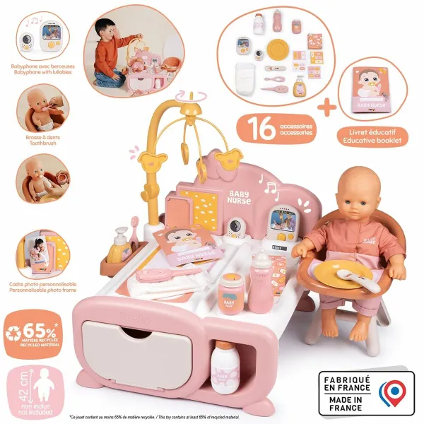 Набор для чистки и хранения Smoby