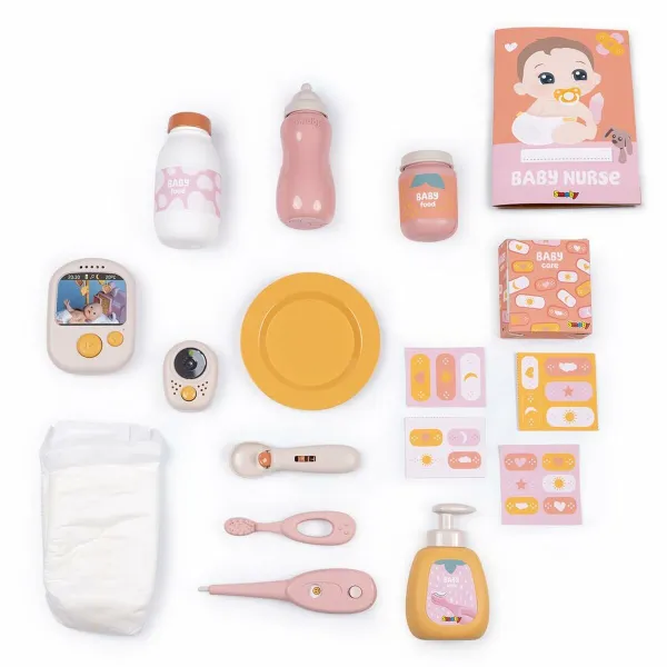 Cleaning & Storage Kit Smoby
