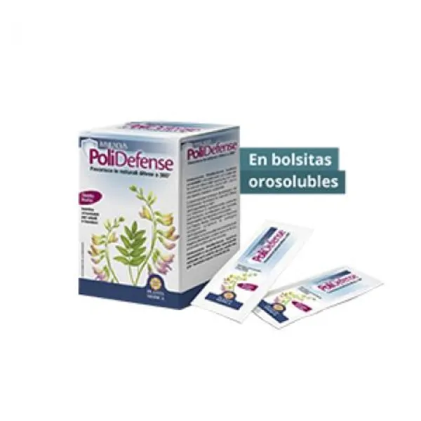 Aboca Planta Medica Inmunovis Polidefense 20sbrs