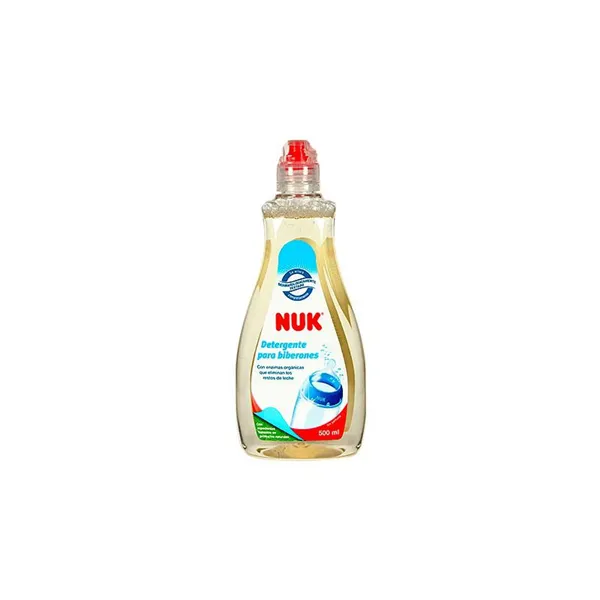 Nuk Detergente Para Biberones y Tetinas 500ml