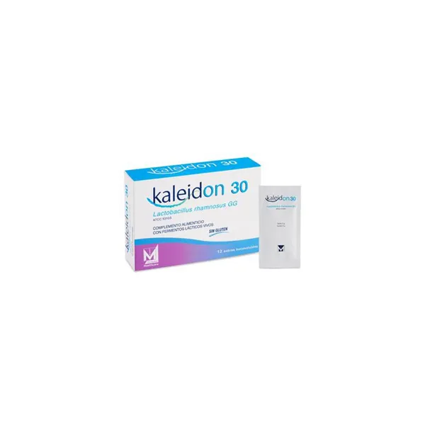 Menarini Kaleidon 30 12 Comprimidos Bucosolubles