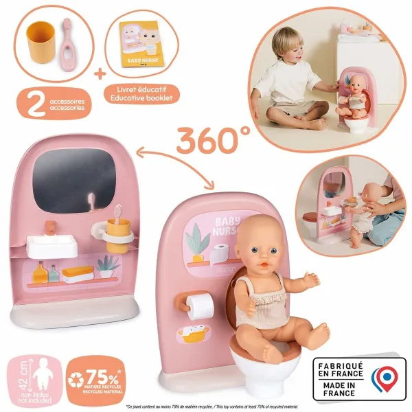 Cleaning & Storage Kit Smoby
