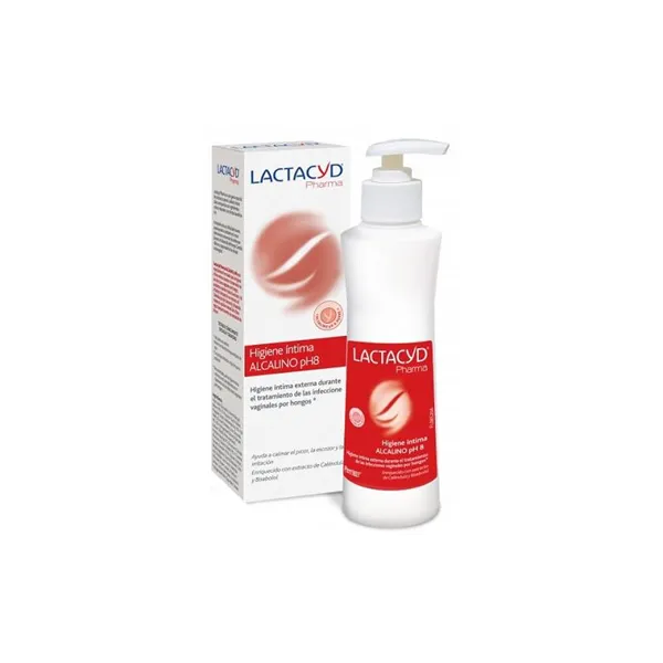 Lactacyd Intimate Hygiene Ph 8 External Use 250ml