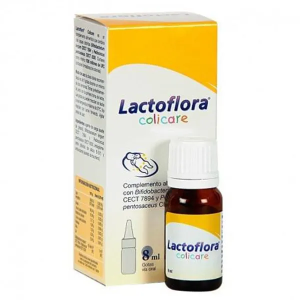 Lactoflora Colicare 8ml