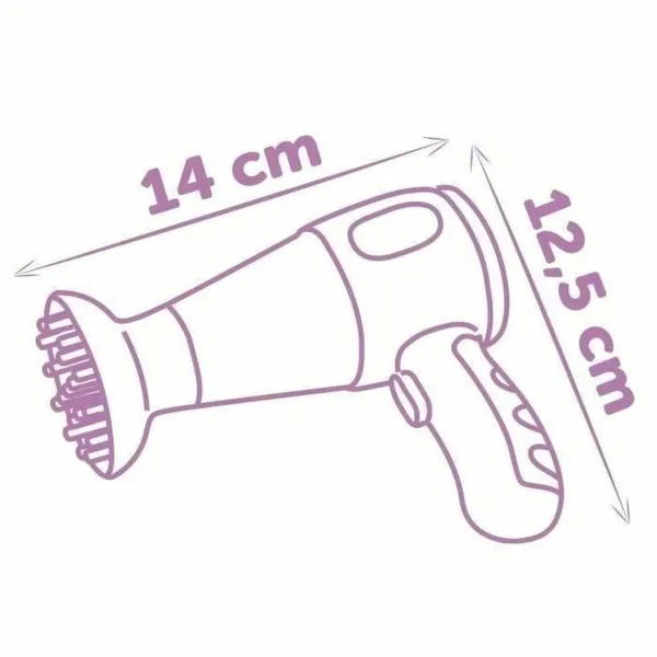 Набор для чистки и хранения Smoby