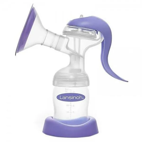 Lansinoh Manual Breast Pump