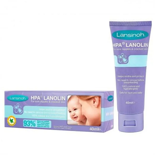 Lansinoh Hpa Lanolin Ultra Pure 40ml