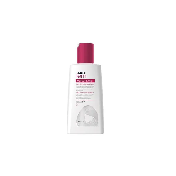 Letifem Woman Gel Íntimo 100ml