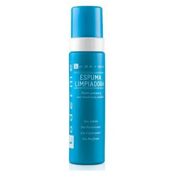 Loderme Espuma Limpiadora 200ml Alter