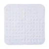 Libisemisvastane dušimatt 5five Valge PVC (55 x 55 cm)