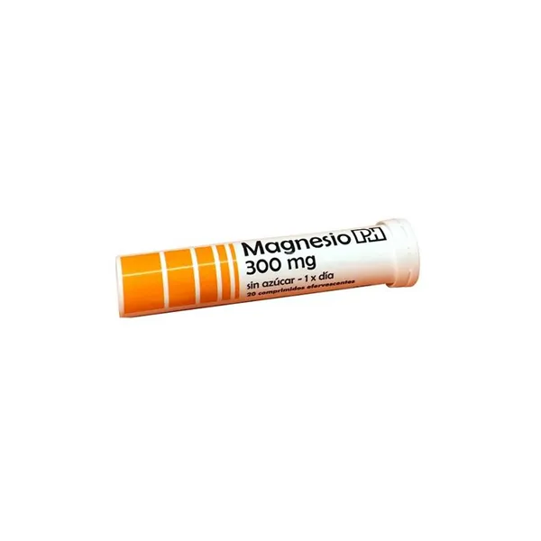 Pharminicio Ph Magnesio 300mg 20 Comprimidos Efervescentes