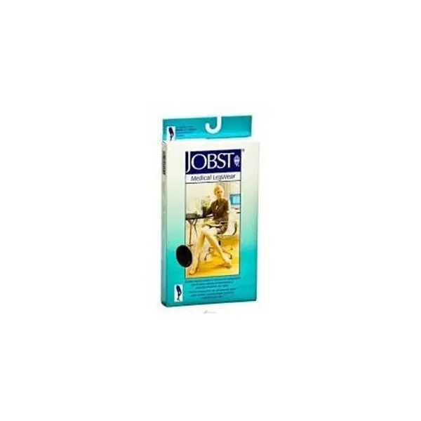 Jobst Panty Media Corta De Compresión Normal Color Negro Talla 4 Bsn Medical