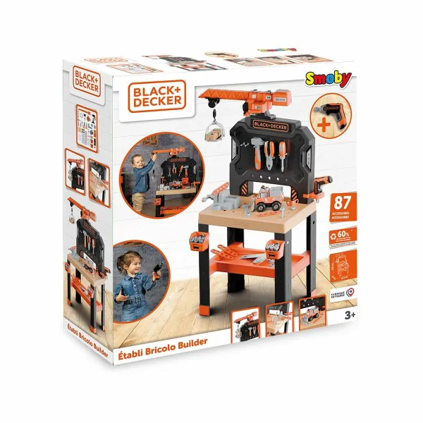 Cleaning & Storage Kit Smoby