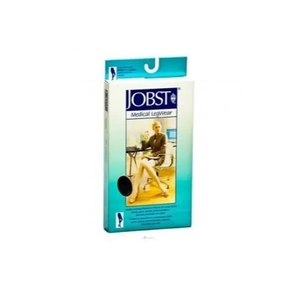 Jobst Panty Media Larga Blonda De Comprensión Normal Color Negro Talla 4 1 Unidad Bsn Medical