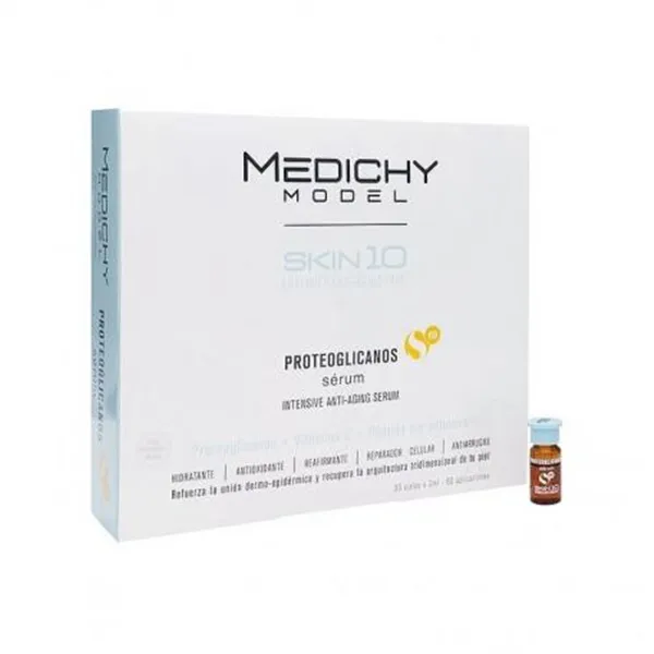 Medichy Model Skin 10 Sérum Proteoglicanos S10 Piel Normal Seca 30 Viales X 2ml