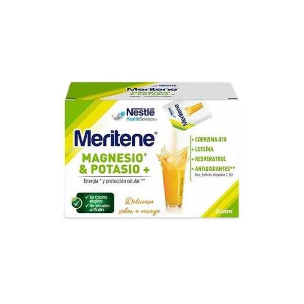 Meritene™ Regeneris Orange 20 Sachets