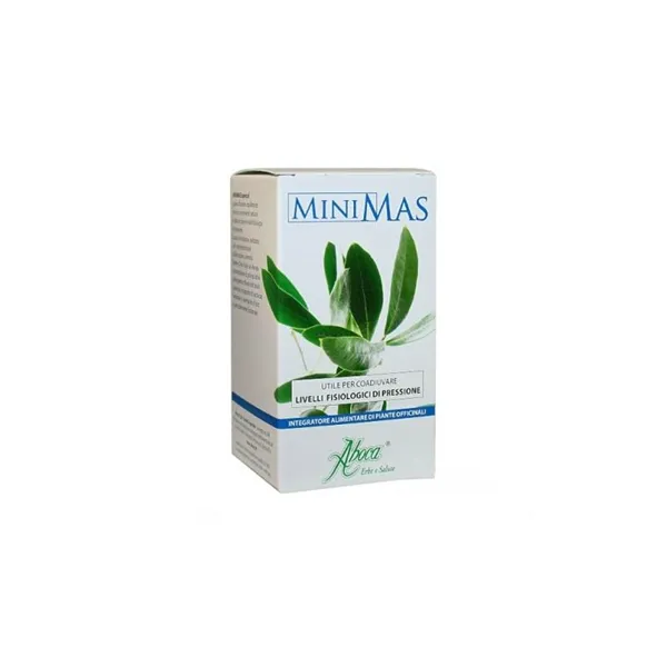 Aboca Minimas 50 Capsules